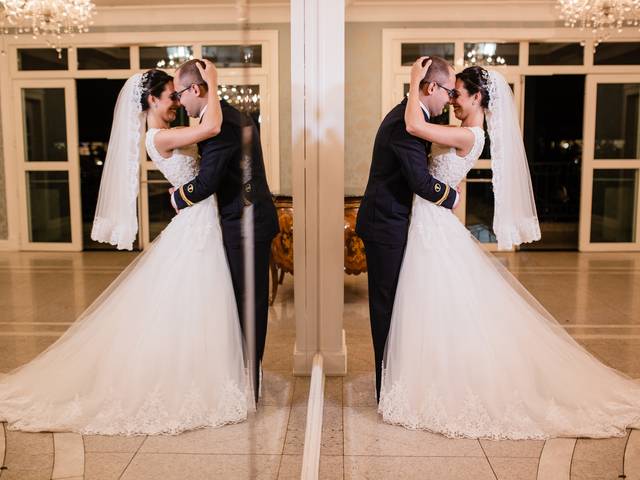 CASAMENTOS de JANA & DOUGLAS