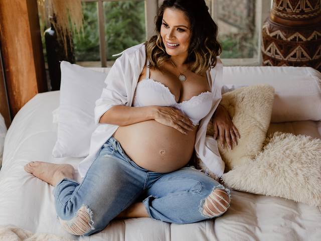 GESTANTE de CÍNTIA GESTANTE