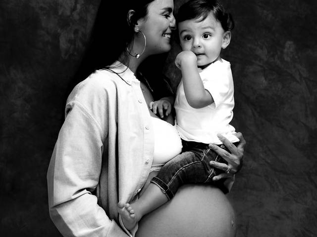 Gestante  de Ensaio de Gestante da Lydia