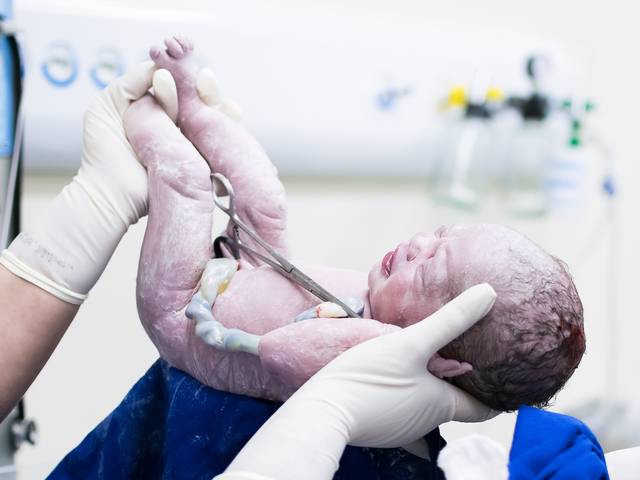  Parto de Ensaio de Parto Majorie