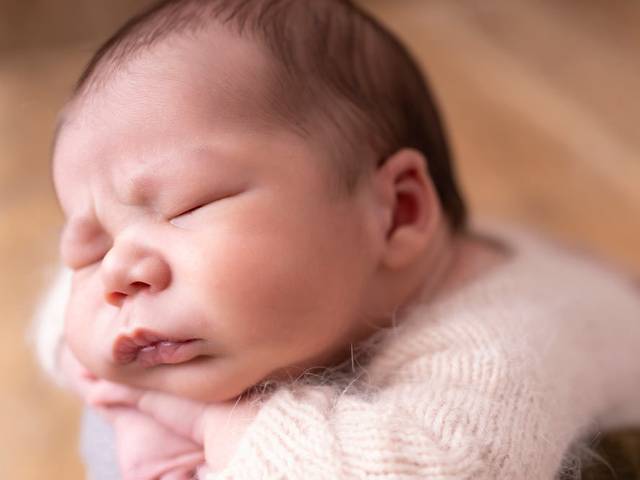 Newborn  de Ensaio Newborn Lifestyle do Benjamin