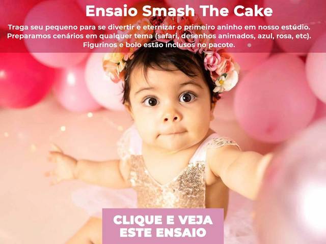 Smash The cake  de Smash the Cake Rosa da Lavinia - Vanessa Durazzo 