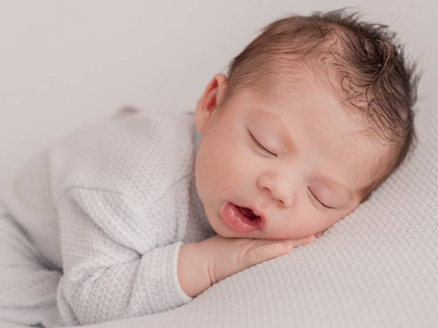 Newborn de Newborn Davi - 10 dias