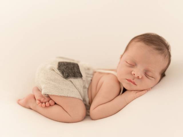 Newborn de Newborn Davi - 15 dias