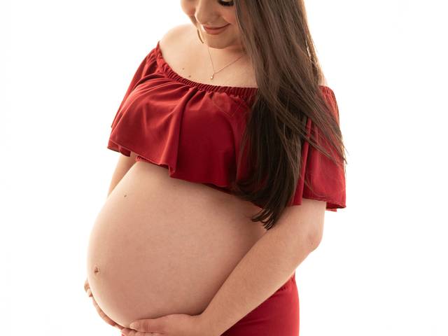 Gestante de Gestante Vanessa 