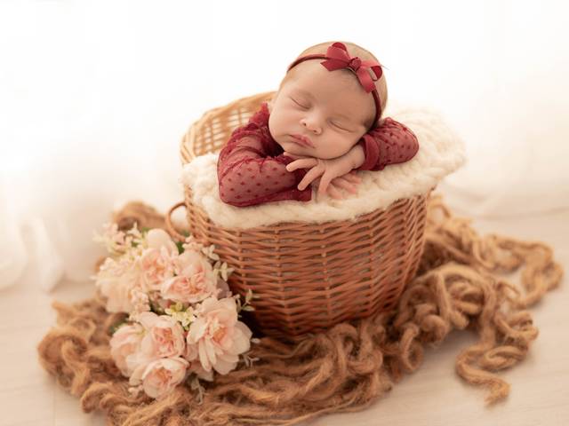 Newborn de Newborn Cecília - 10 dias