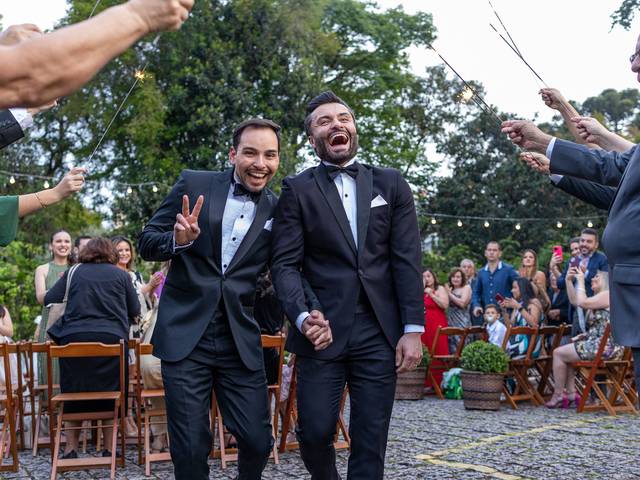 Casamento de Casamento Felipe e Tiago