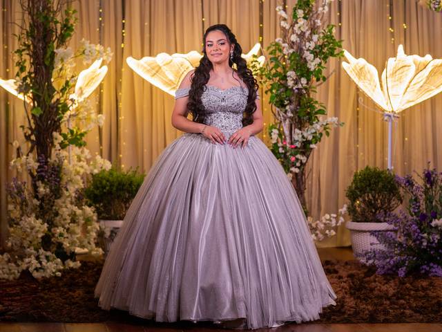 15 ANOS de 15 anos da JuJu