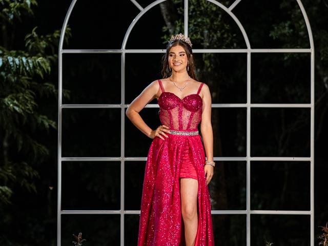 15 ANOS de 16 anos Giovanna