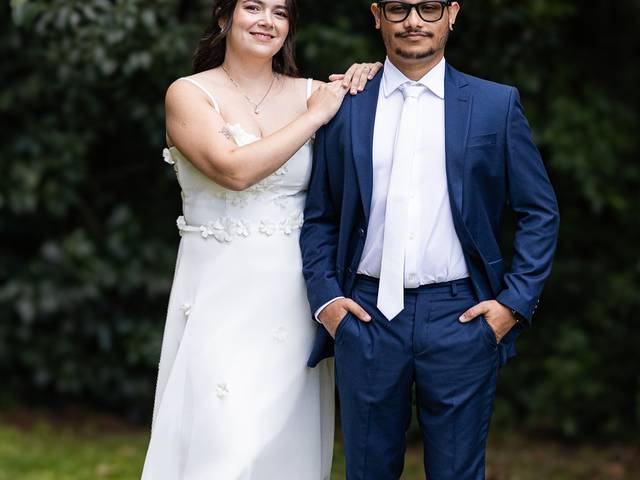 Casamento de Casamento Bianca e Danilo