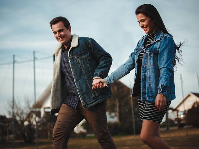 Ensaio Casal de Ensaio Pre Wedding Bianca & Thiago