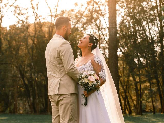 Casamento de Casamento - Victoria e Roni