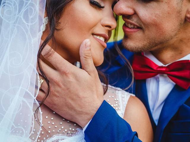 Casamento de Casamento - Aniely e Antony