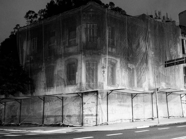 Street de Concretos e Fantasmas