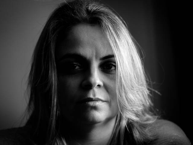 Retrato de OLHAR