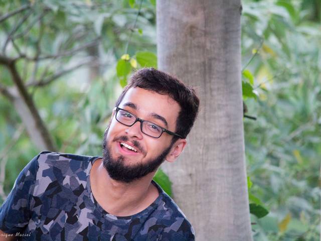 Retrato de Matheus