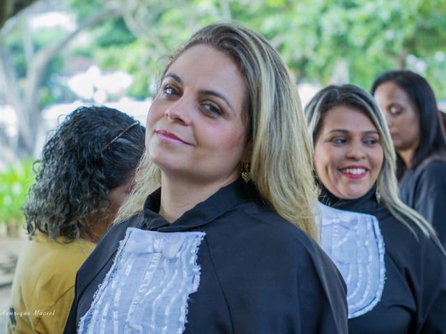 Formaturas de Ana Maciel - Psicologia
