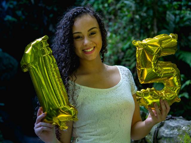 Debutantes de Gabrielly