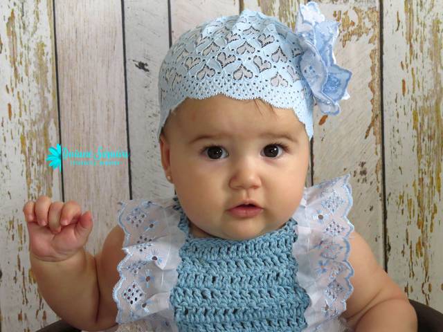 Acompanhamento  de Sofia 6 Meses