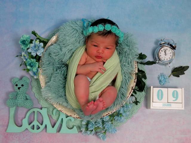 Newborn de Emanuelly