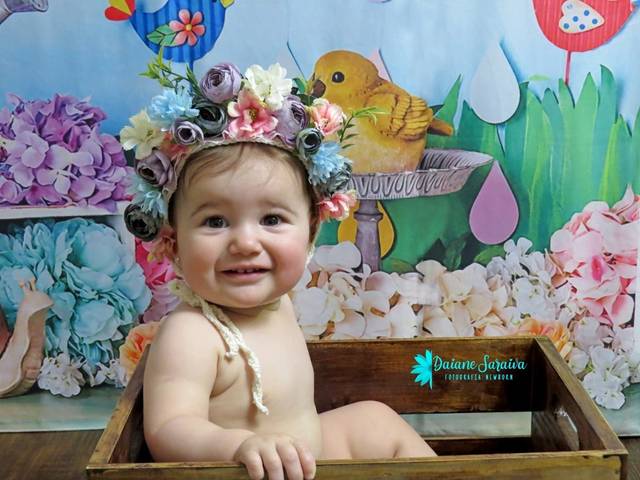 Acompanhamento  de Sofia