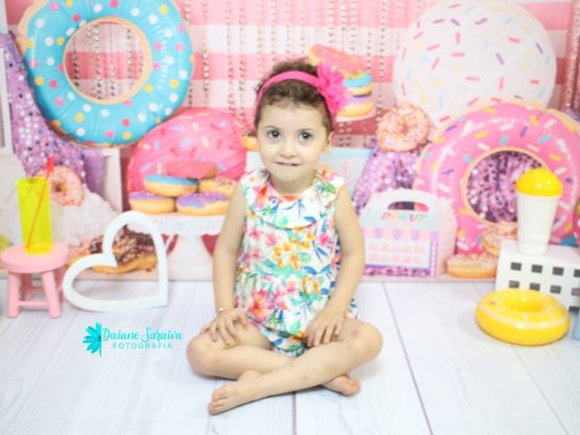 Mês das crianças  de Louise