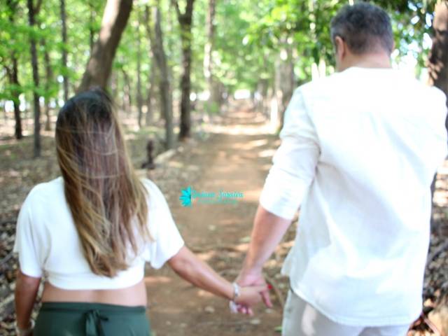 Gestante e Família  de Rosana e Oscar 