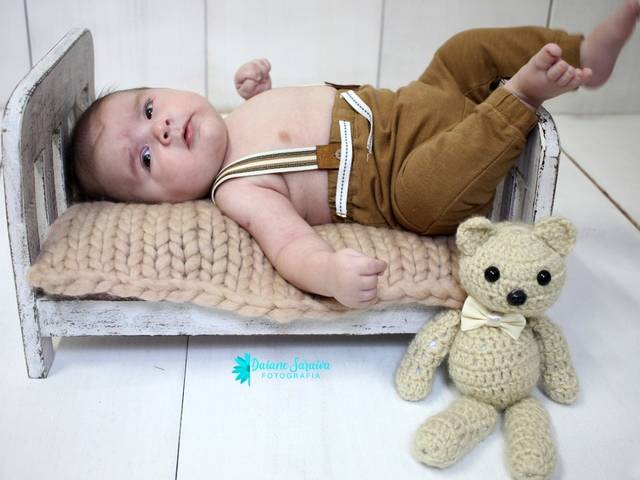 Acompanhamento  de Davi