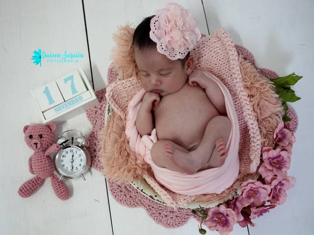 Newborn de Liz