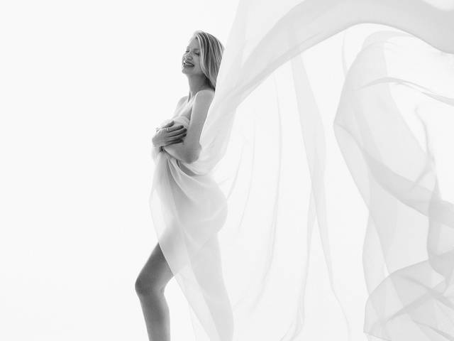 Gestantes em Estúdio  de Mamãe Denise