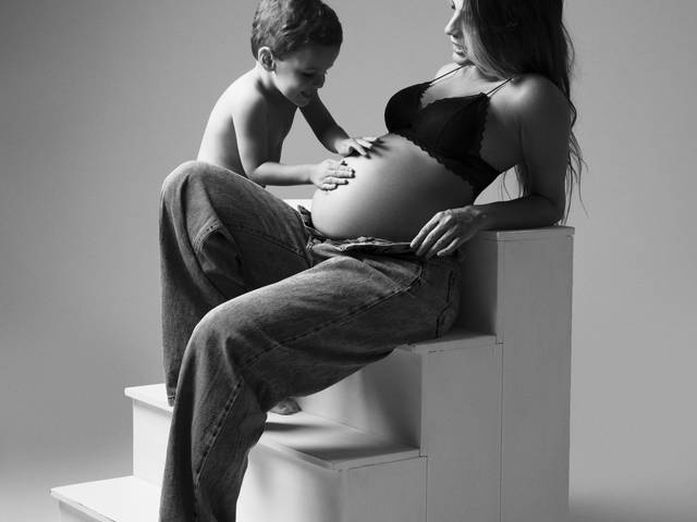 Individuais de Mamãe Gabriele Paulino