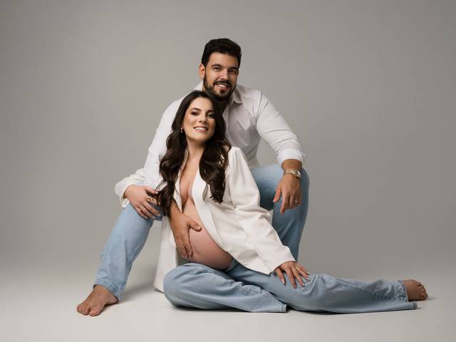 Gestantes  de Mamãe Andeara