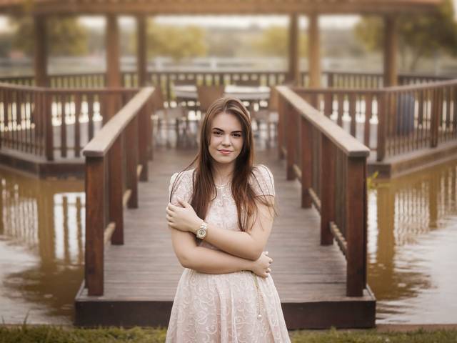 15 Anos de Larissa Fonseca 