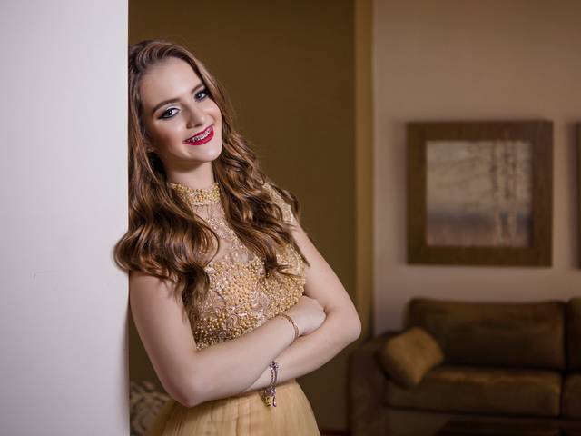 15 Anos de Ana Maude 