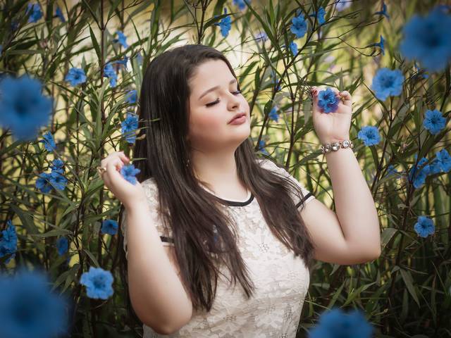 15 Anos de Caroline - 15 Anos