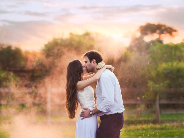 Casais de Larissa & Renan - Pré Wedding