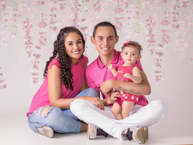 Família de Sessão Família 