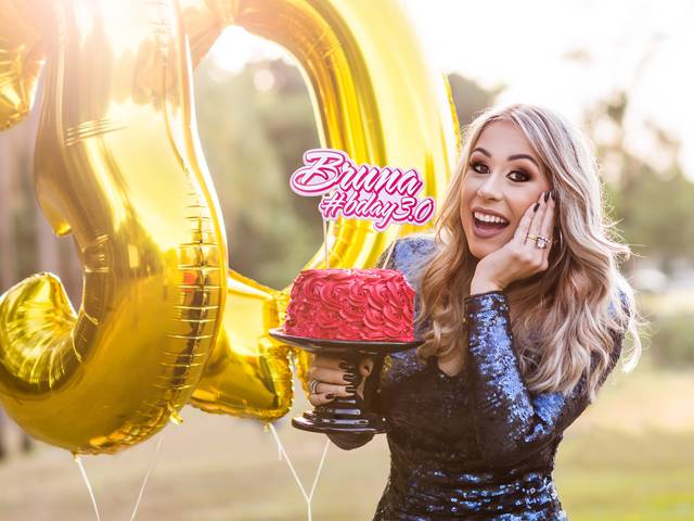 Individuais de Os 30 da Bruna