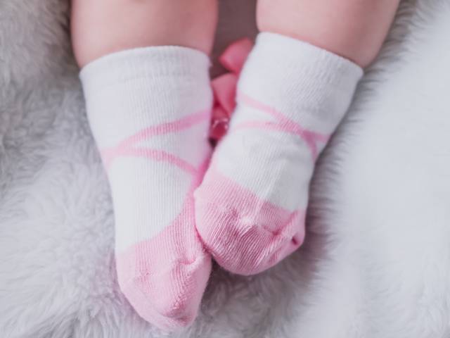 Infantil de Antonella 3 meses