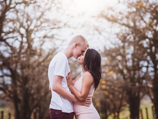 Casais de Graziela & Gustavo