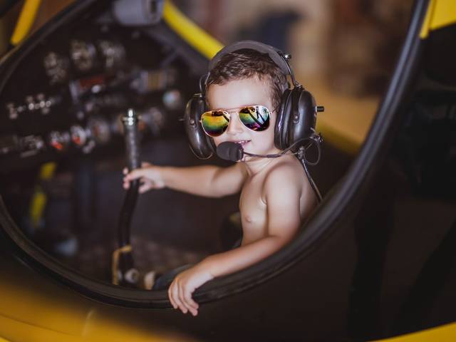 Infantil de A sessão do Nicolas