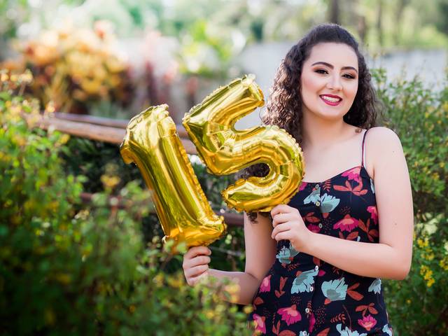 15 Anos de Os 15 Anos de Ana Beatriz & Família