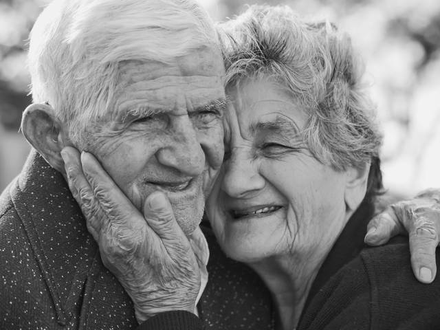 Casais de Antonia & Edgard