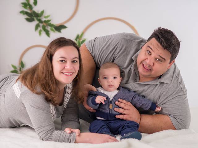 Infantil de Lucas 5 Meses - Acompanhamento