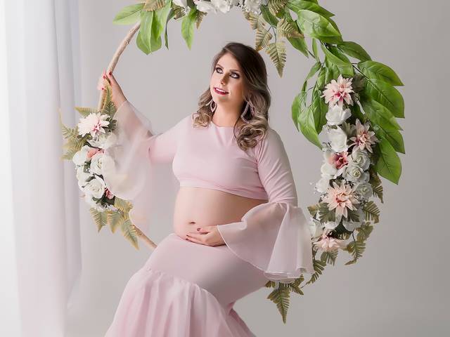 Gestantes em Estúdio  de A Gestação da Fernanda 