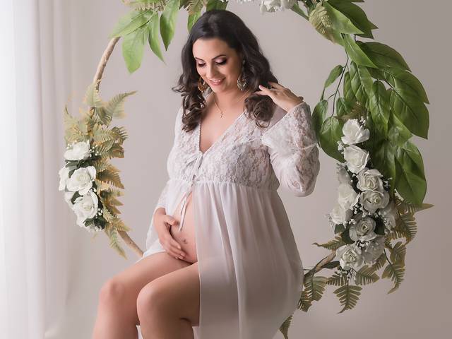 Gestantes em Estúdio  de Mamãe Elisandra