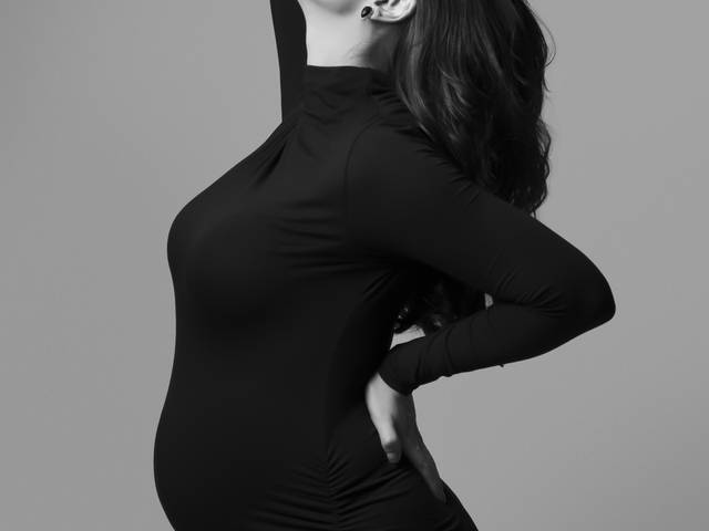 Gestantes em Estúdio  de Bruna Mendonça Gestante