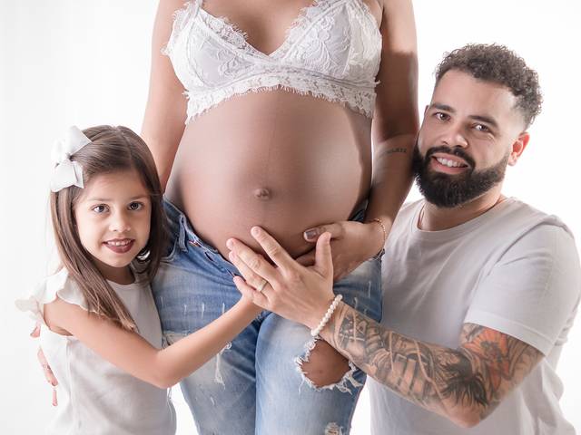 Gestantes  de Mariana Dobelin Gestante