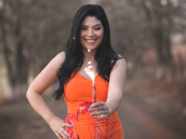 Individuais de Priscila 30 Anos