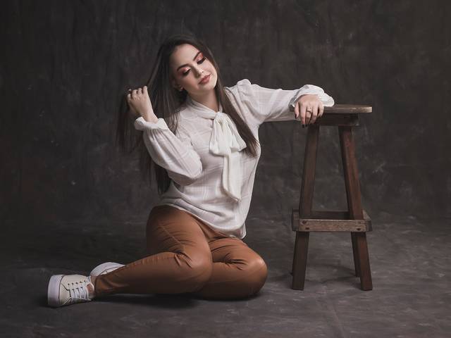 Individuais de Camila Foliene 18 Anos